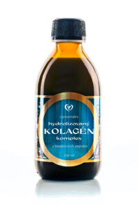 Zdravý svet Lipozomálny KOLAGÉN komplex hydrolyzovaný 1x250 ml