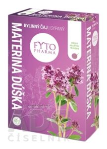 FYTO Materina dúška SYPANÁ 1x40 g
