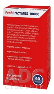 ProfiENZYMES 10000 cps 1x60 ks
