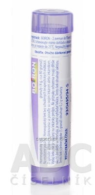 CANTHARIS GRA HOM CH30 1x4 g