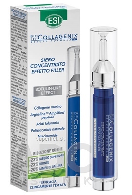 ESI BIOCOLLAGENIX BEAUTY BOTULIN-LIKE EFEKT sérum 1x10 ml