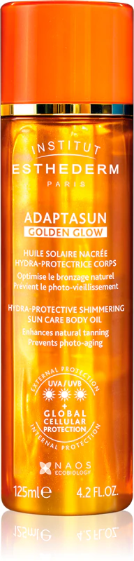 Esthederm Adaptasun Golden Glow 125 ml